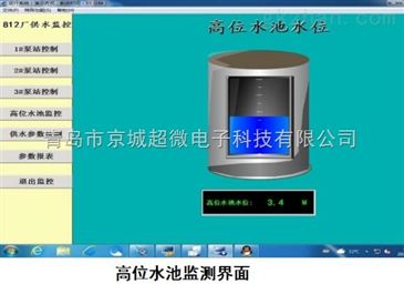 水源井监控系统 智能制造网